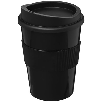 Americano® medio 300 ml beker met grip