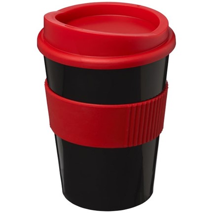 Americano® medio 300 ml beker met grip