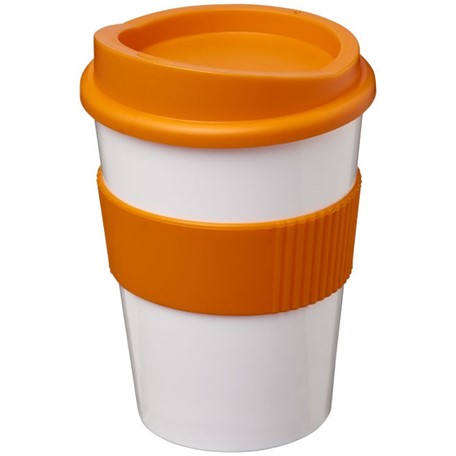 Americano® medio 300 ml beker met grip