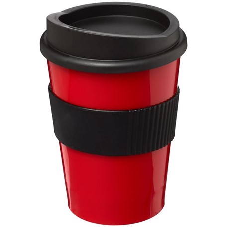 Americano® medio 300 ml beker met grip