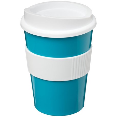 Americano® medio 300 ml beker met grip