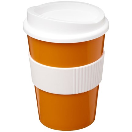 Americano® medio 300 ml beker met grip