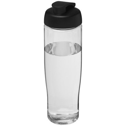 H2O Tempo® 700 ml sportfles met flipcapdeksel