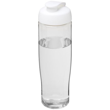 H2O Tempo® 700 ml sportfles met flipcapdeksel