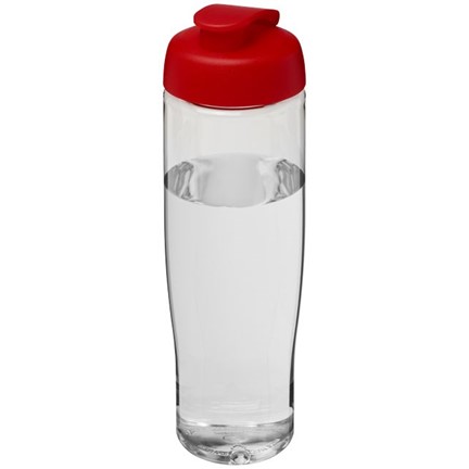 H2O Tempo® 700 ml sportfles met flipcapdeksel