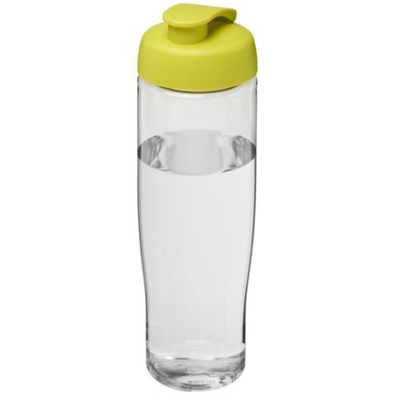 H2O Tempo® 700 ml sportfles met flipcapdeksel