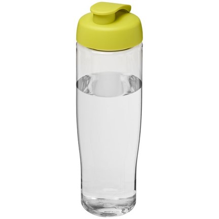 H2O Tempo® 700 ml sportfles met flipcapdeksel