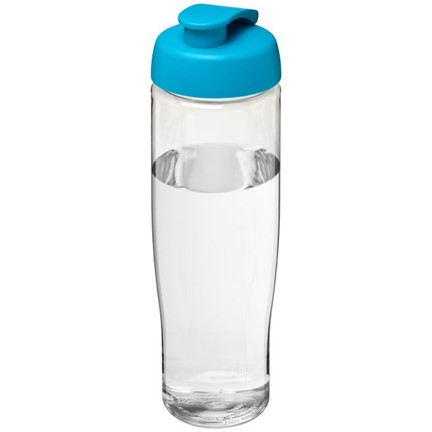 H2O Tempo® 700 ml sportfles met flipcapdeksel