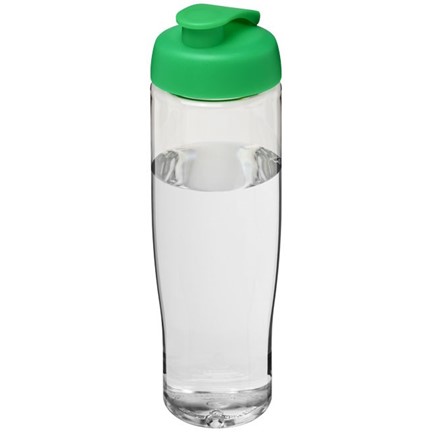 H2O Tempo® 700 ml sportfles met flipcapdeksel