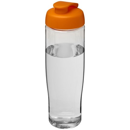 H2O Tempo® 700 ml sportfles met flipcapdeksel