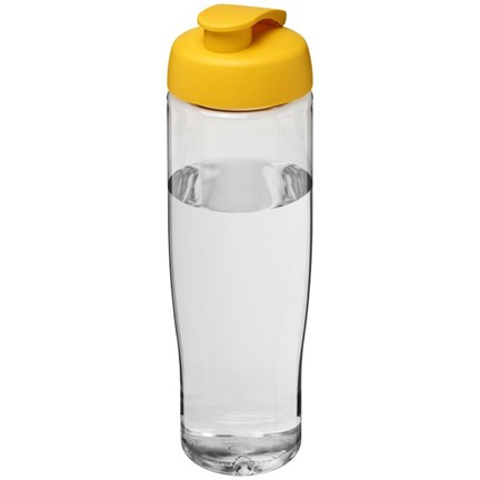 H2O Tempo® 700 ml sportfles met flipcapdeksel