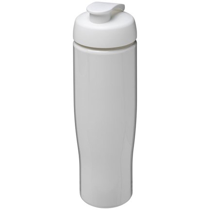 H2O Tempo® 700 ml sportfles met flipcapdeksel