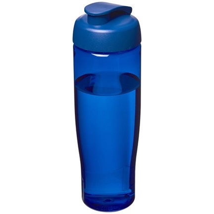 H2O Tempo® 700 ml sportfles met flipcapdeksel