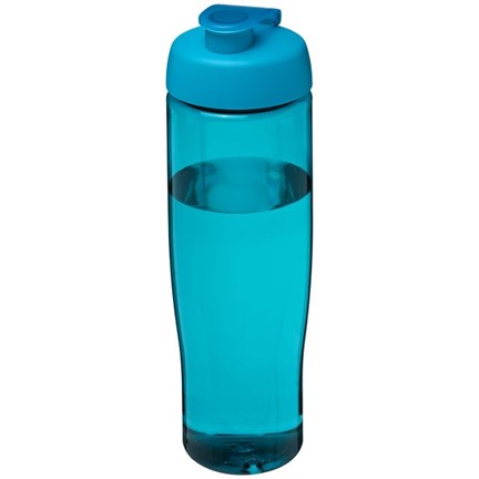 H2O Tempo® 700 ml sportfles met flipcapdeksel