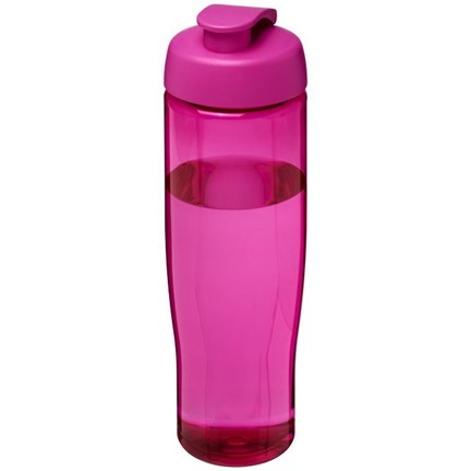 H2O Tempo® 700 ml sportfles met flipcapdeksel