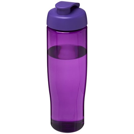 H2O Tempo® 700 ml sportfles met flipcapdeksel