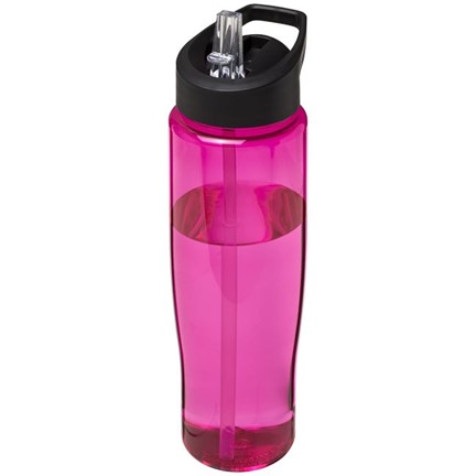 H2O Tempo® 700 ml sportfles met fliptuitdeksel