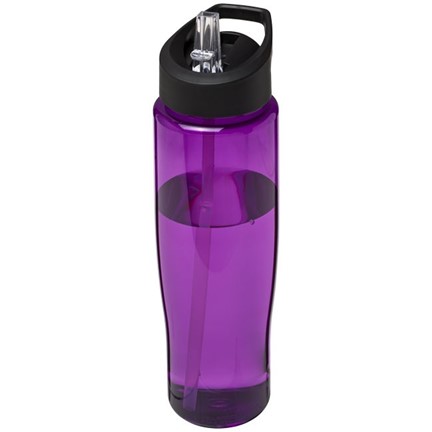 H2O Tempo® 700 ml sportfles met fliptuitdeksel