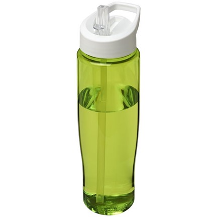 H2O Tempo® 700 ml sportfles met fliptuitdeksel