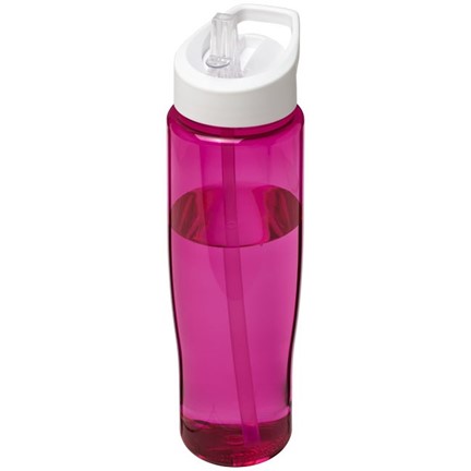 H2O Tempo® 700 ml sportfles met fliptuitdeksel