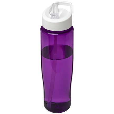 H2O Tempo® 700 ml sportfles met fliptuitdeksel