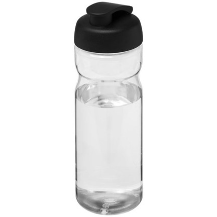 H2O Base® 650 ml sportfles met flipcapdeksel