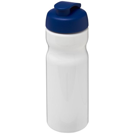 H2O Base® 650 ml sportfles met flipcapdeksel