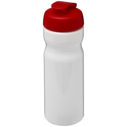 H2O Base® 650 ml sportfles met flipcapdeksel