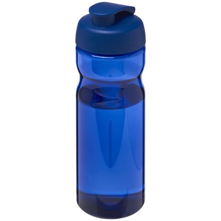 H2O Base® 650 ml sportfles met flipcapdeksel