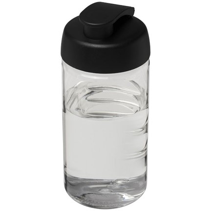 H2O Bop® 500 ml sportfles met flipcapdeksel