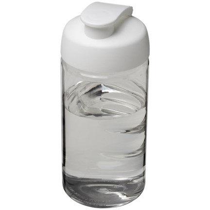 H2O Bop® 500 ml sportfles met flipcapdeksel