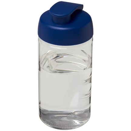 H2O Bop® 500 ml sportfles met flipcapdeksel