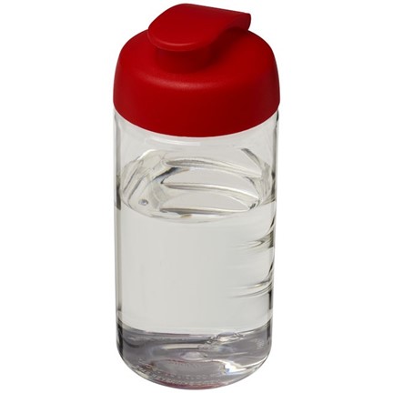 H2O Bop® 500 ml sportfles met flipcapdeksel