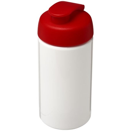 H2O Bop® 500 ml sportfles met flipcapdeksel