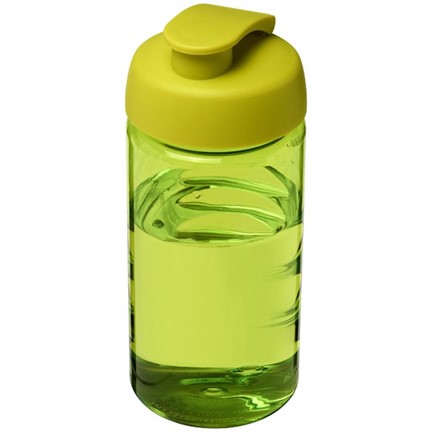 H2O Bop® 500 ml sportfles met flipcapdeksel