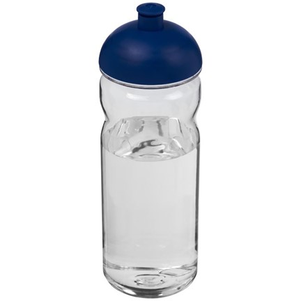 H2O Base Tritan 650 ml bidon met koepeldeksel