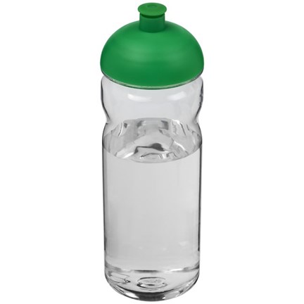 H2O Base Tritan 650 ml bidon met koepeldeksel