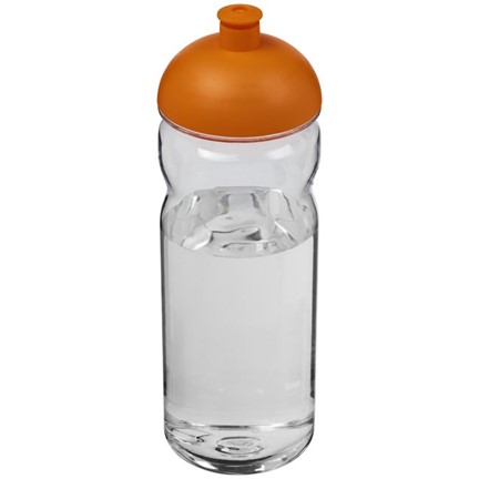 H2O Base Tritan 650 ml bidon met koepeldeksel