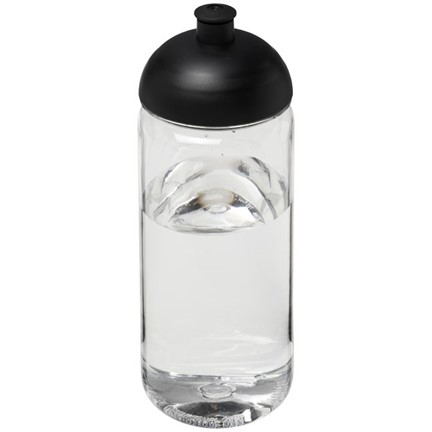 H2O Octave Tritan 600 ml bidon met koepeldeksel