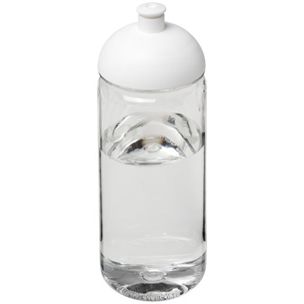 H2O Octave Tritan 600 ml bidon met koepeldeksel