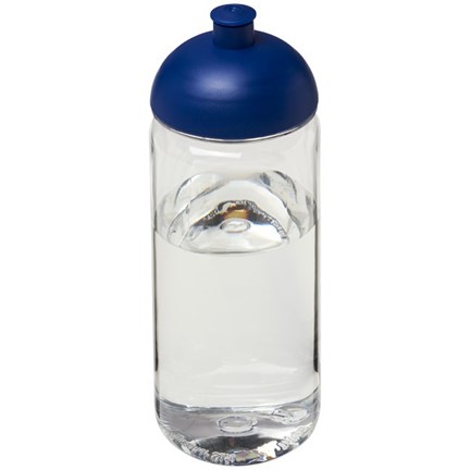 H2O Octave Tritan 600 ml bidon met koepeldeksel