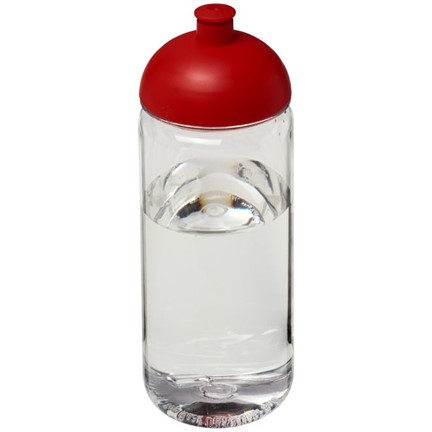 H2O Octave Tritan 600 ml bidon met koepeldeksel