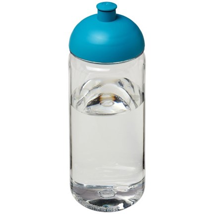 H2O Octave Tritan 600 ml bidon met koepeldeksel