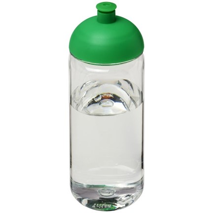 H2O Octave Tritan 600 ml bidon met koepeldeksel