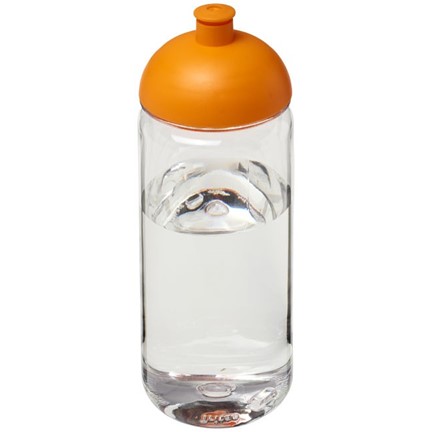 H2O Octave Tritan 600 ml bidon met koepeldeksel