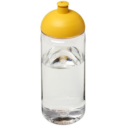 H2O Octave Tritan 600 ml bidon met koepeldeksel