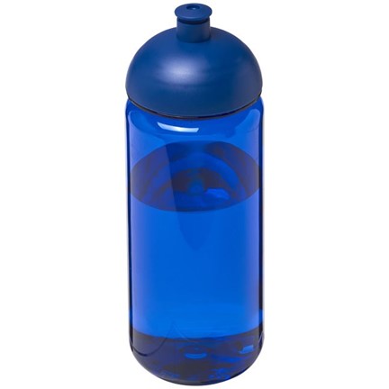 H2O Octave Tritan 600 ml bidon met koepeldeksel