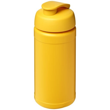 Baseline® Plus 500 ml sportfles met flipcapdeksel