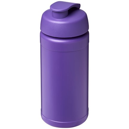 Baseline® Plus 500 ml sportfles met flipcapdeksel