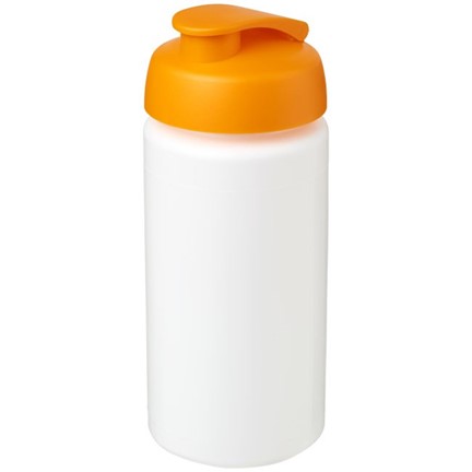 Baseline® Plus grip 500 ml sportfles met flipcapdeksel